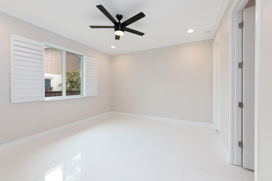 Fourth Bedroom