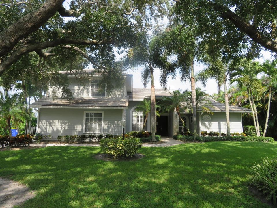 Front of the Home
