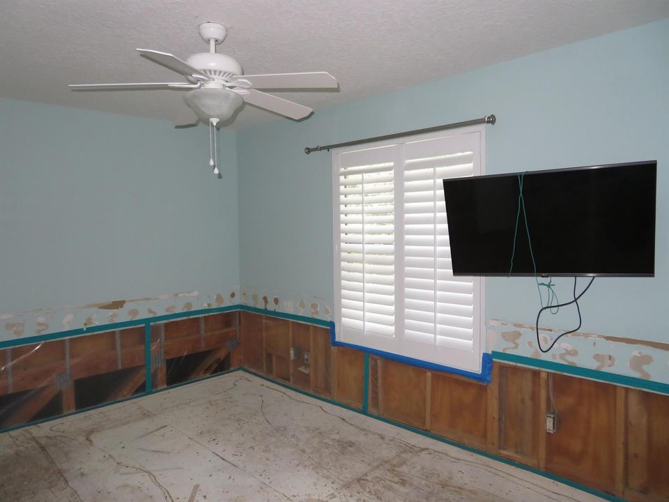 Third Bedroom