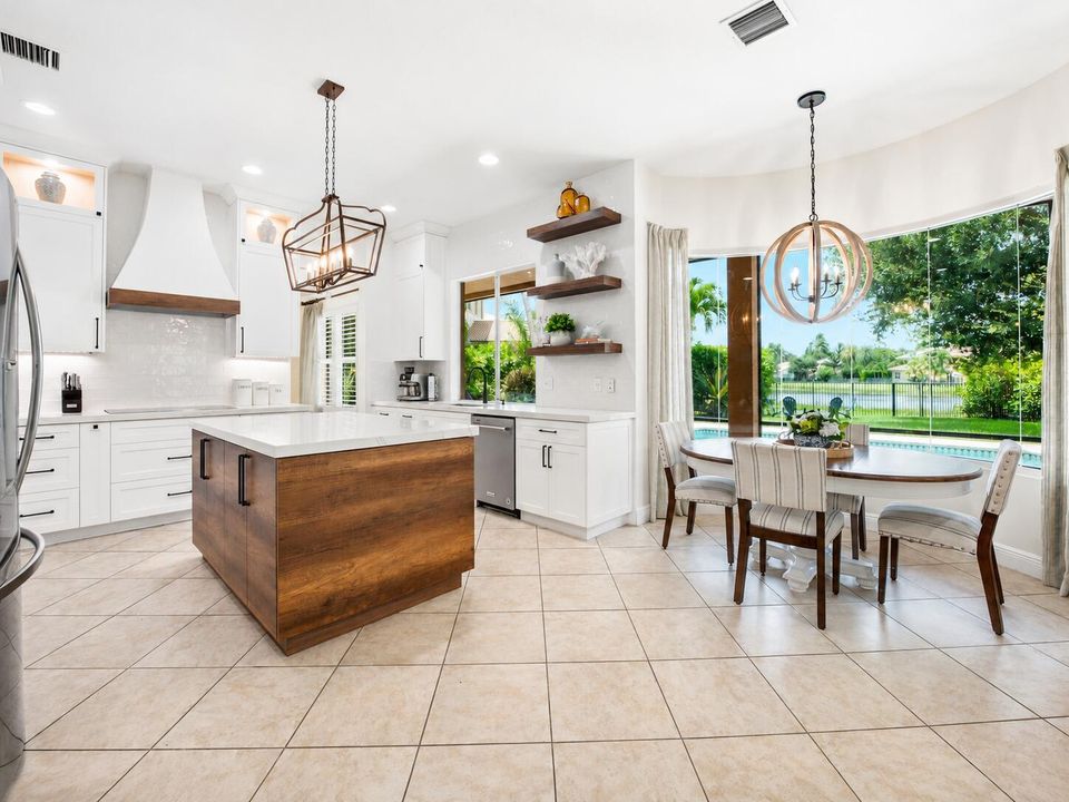 Breakfast Nook