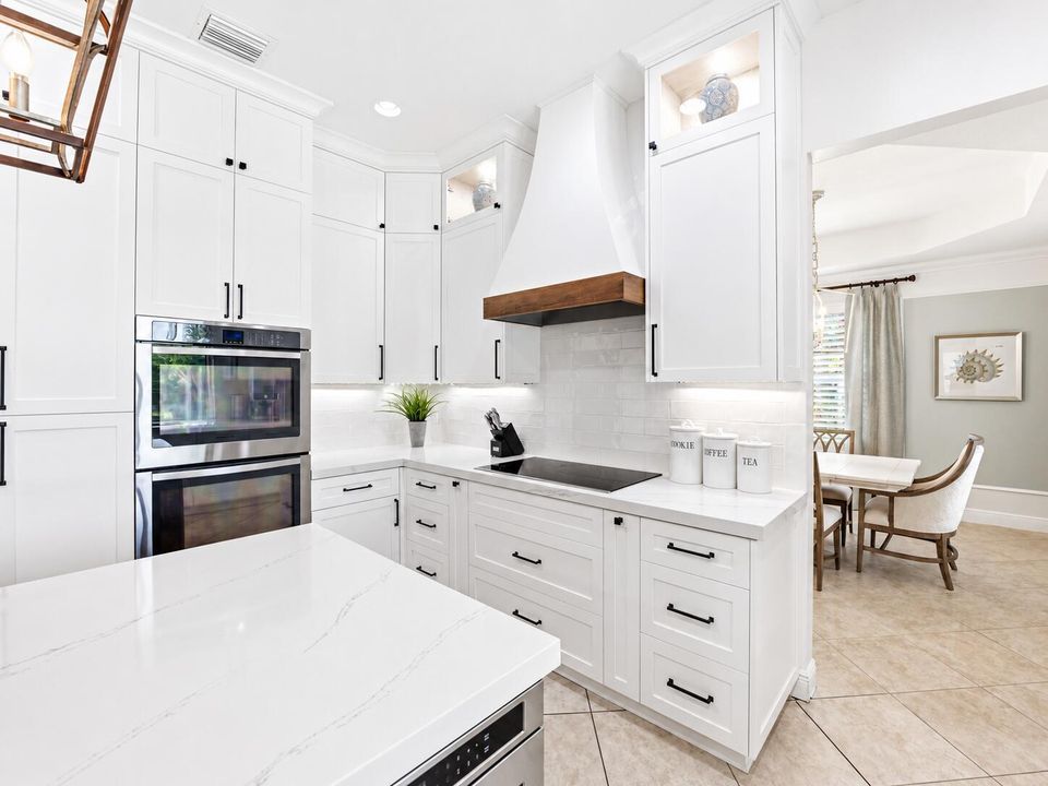 Updated Kitchen