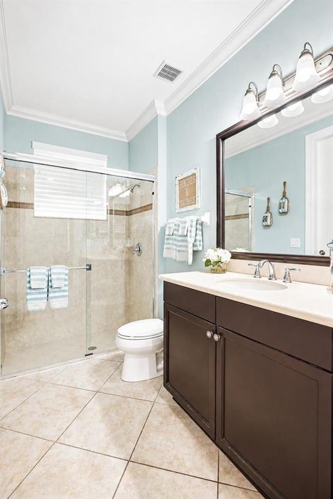 Bathroom on 1st Floor