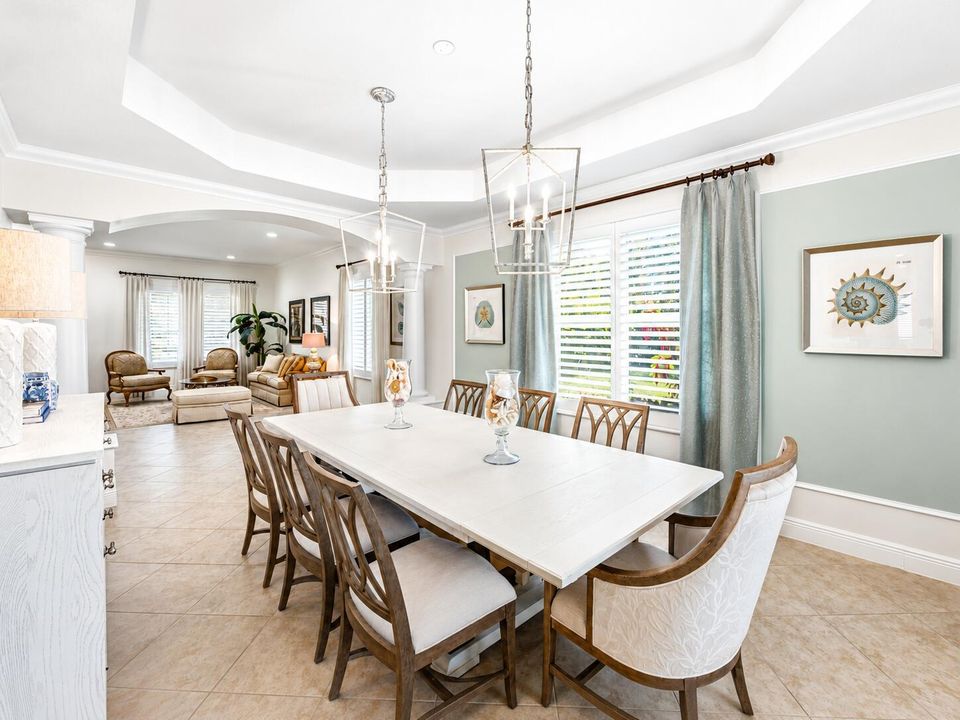 Formal Dining Room