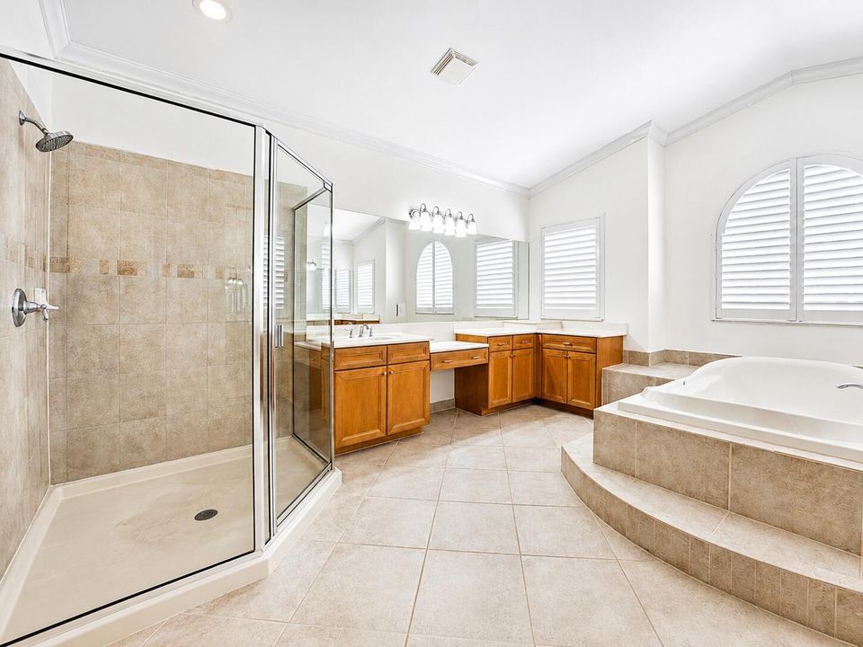 Walk-in Shower