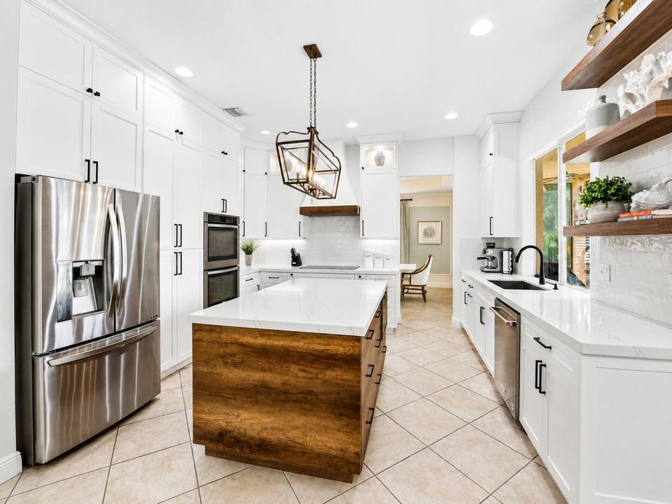 Stainless Steel Appliances