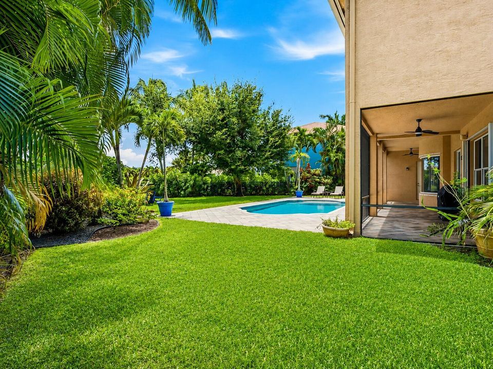 Yard