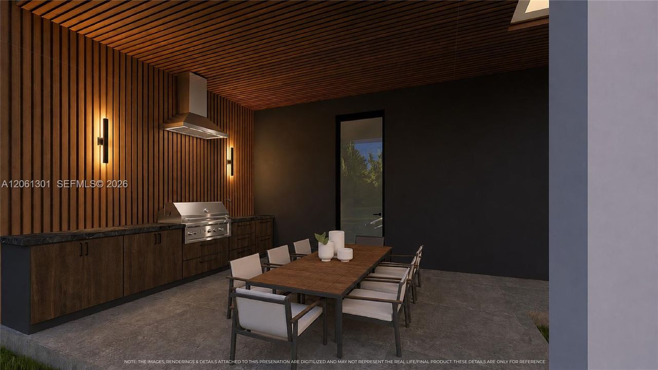 Rendering