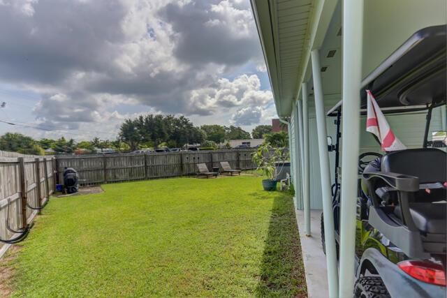 Yard