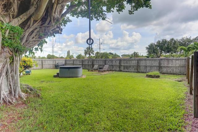 Yard