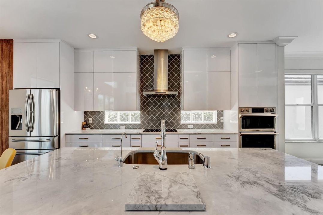 Kitchen Wall Ovens