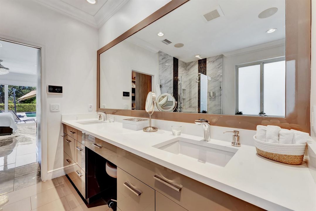 Primary Vanity