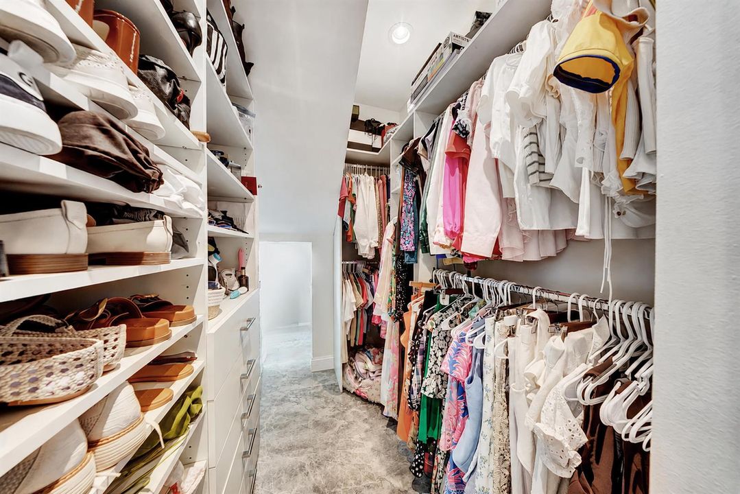Walk-In Closet Two