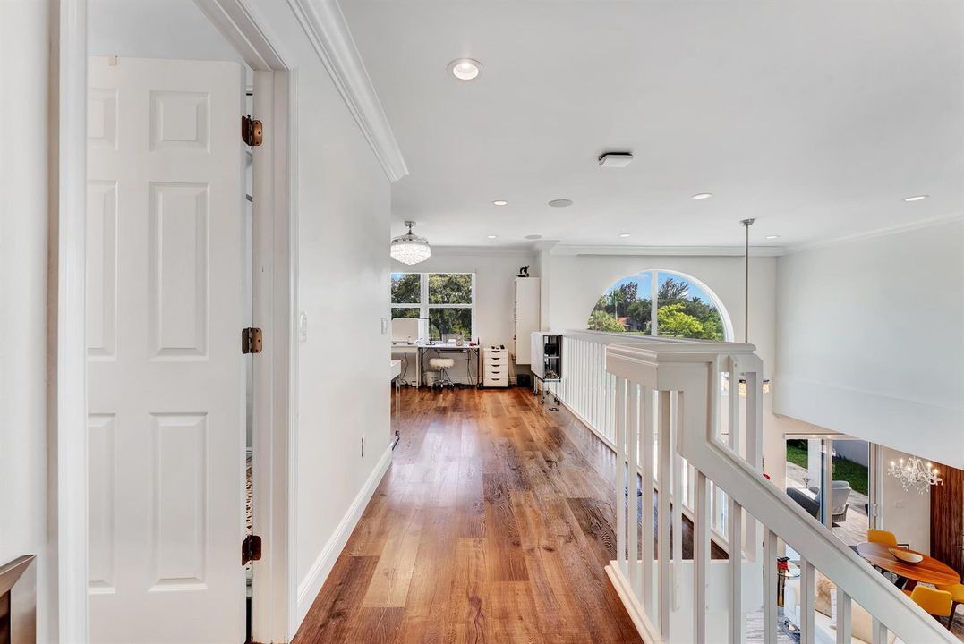 Upstairs Landing