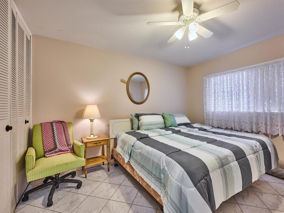 Secondary Bedroom