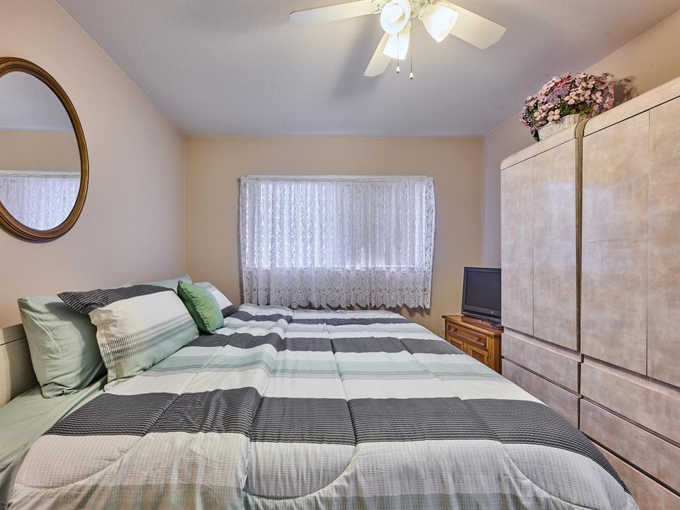 Secondary Bedroom