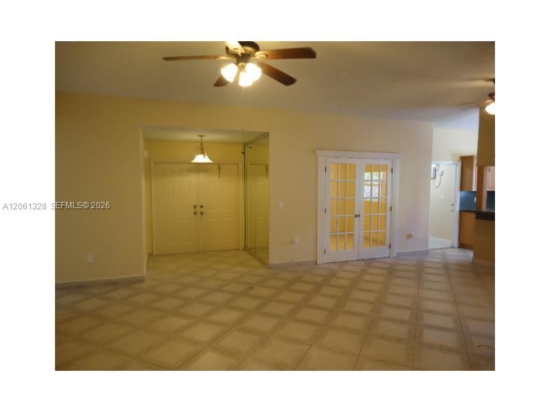 Interior Space/Layout
