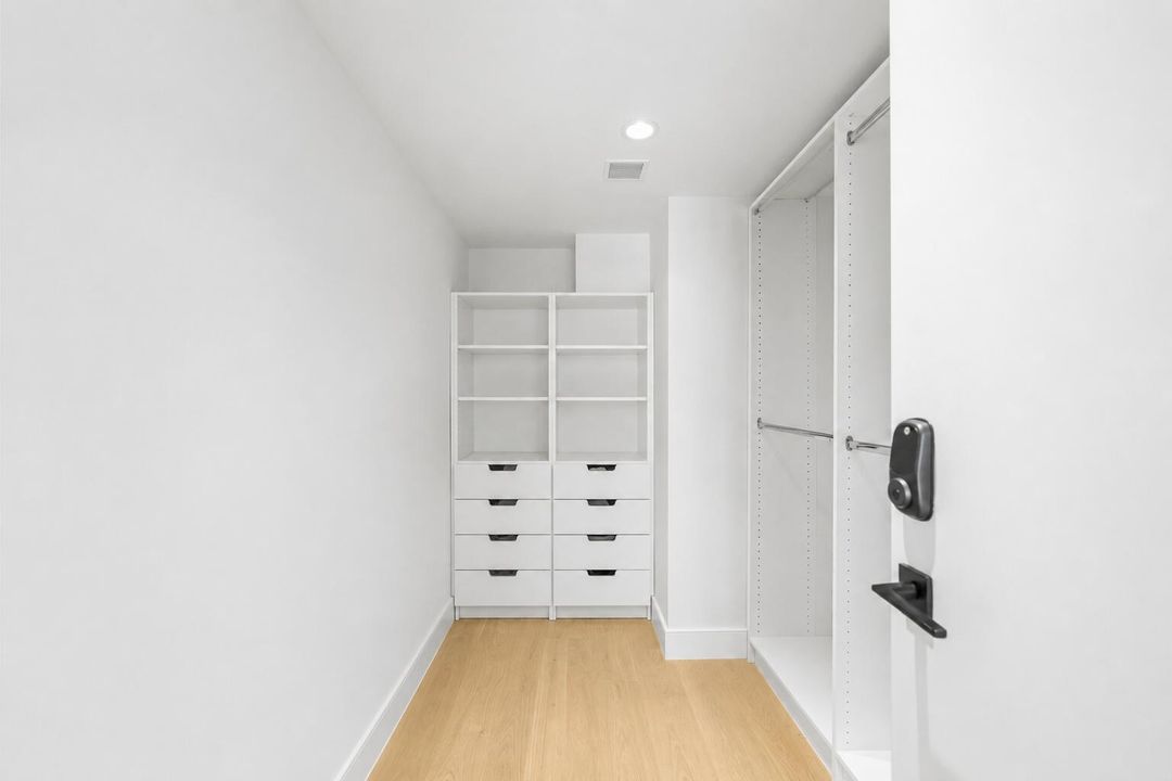 Guest Bedroom Closet