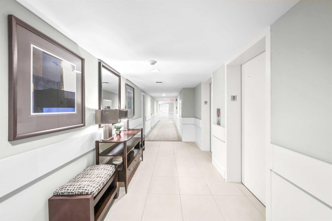 Elevator Lobby