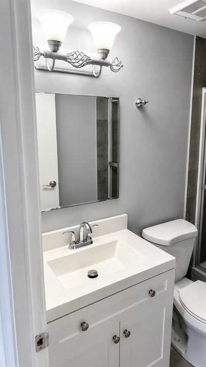 bathroom details