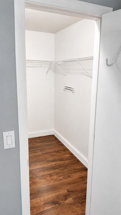 closet