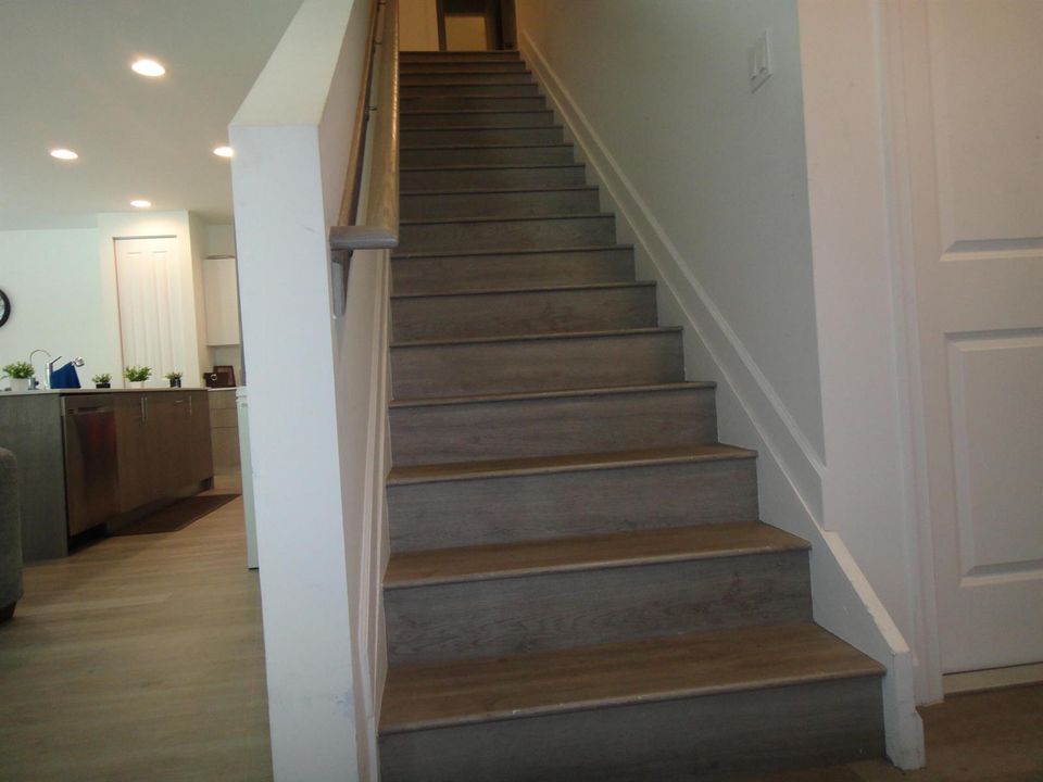 STAIRS