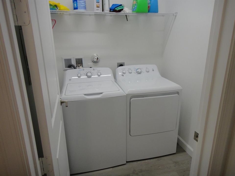LAUNDRY