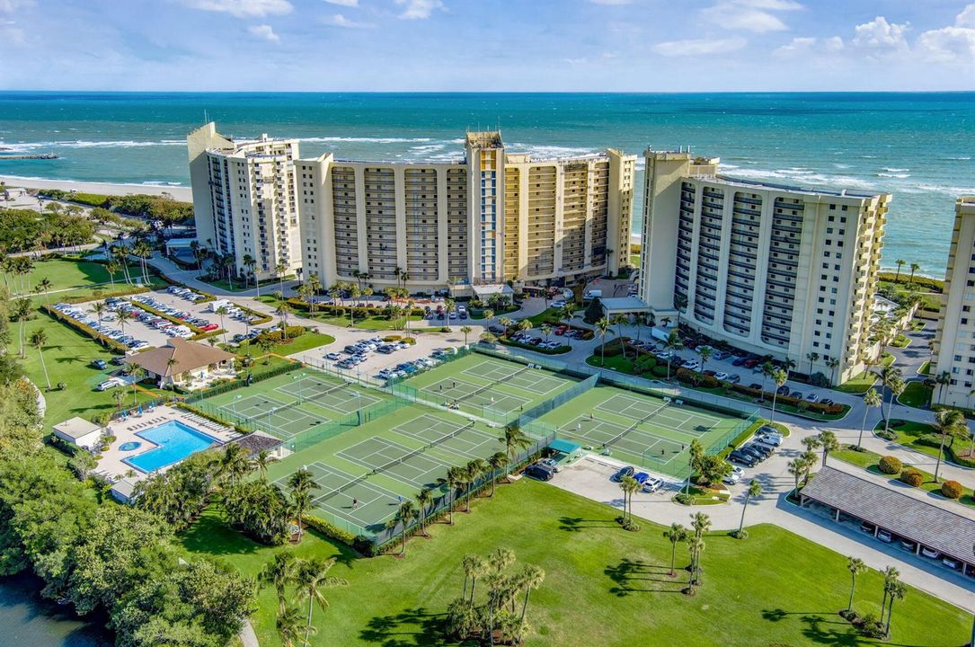 Ocean Trail Tennis Complex