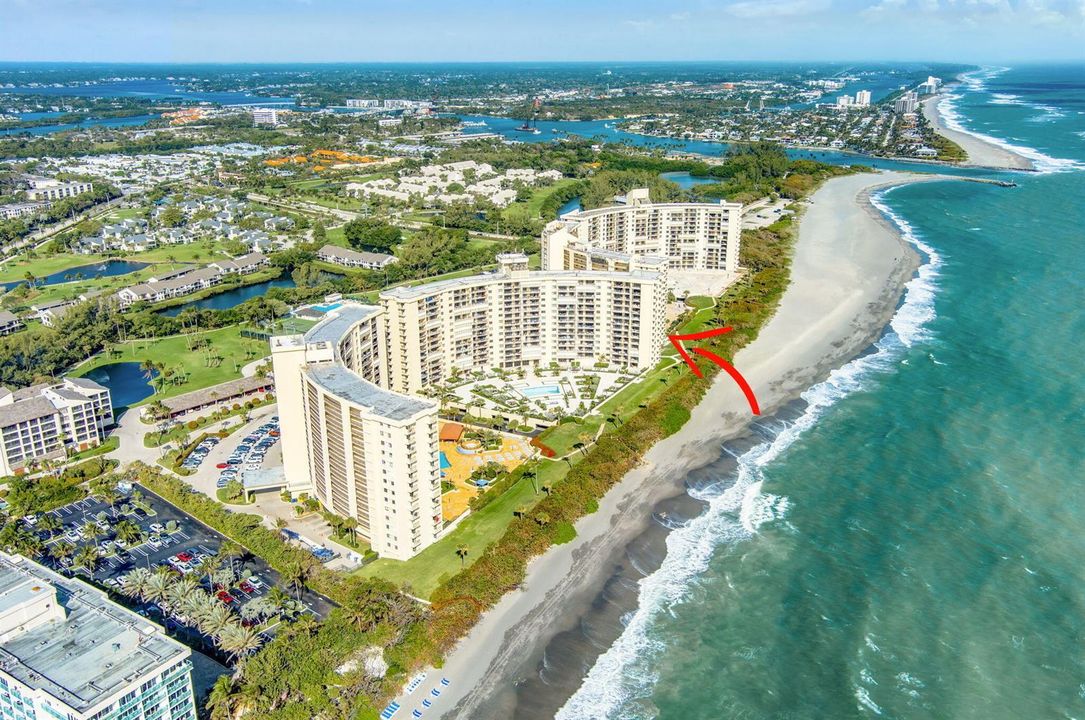 Ocean Trail Aerial
