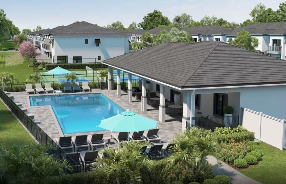 Future Community Pool