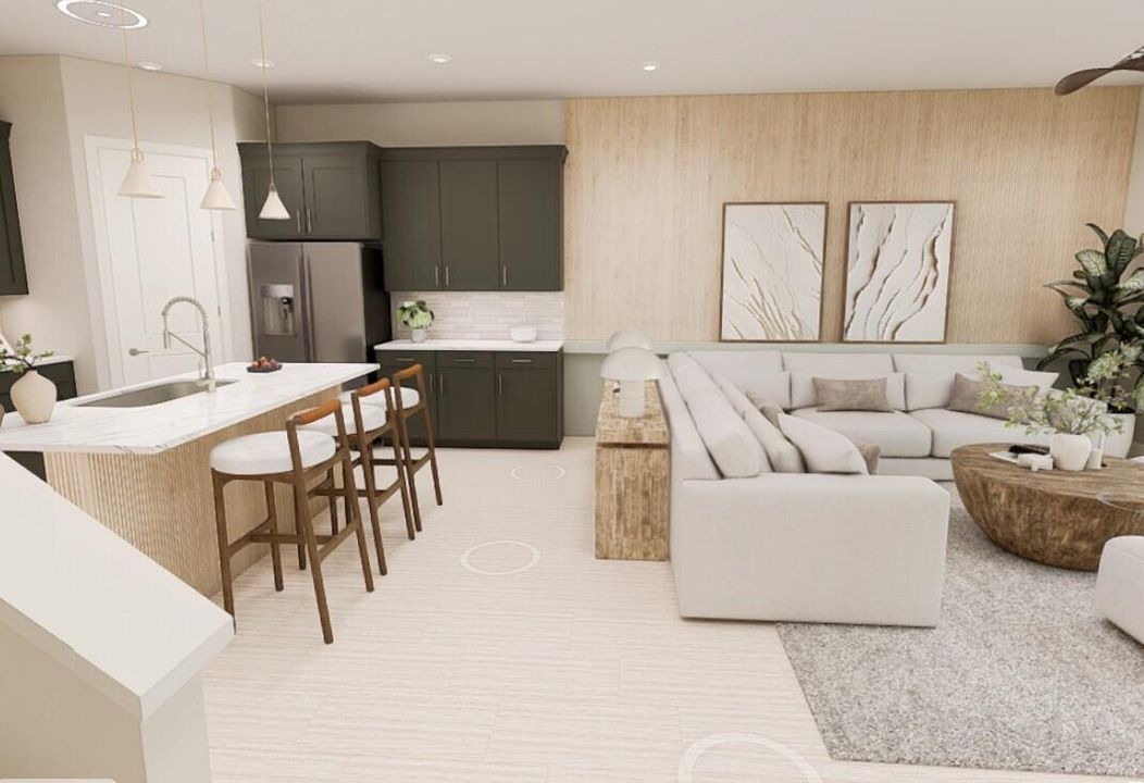 Banyan connected living