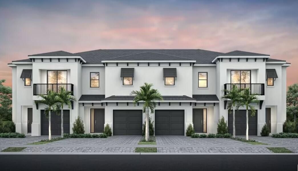 Coral Edge Townhomes
