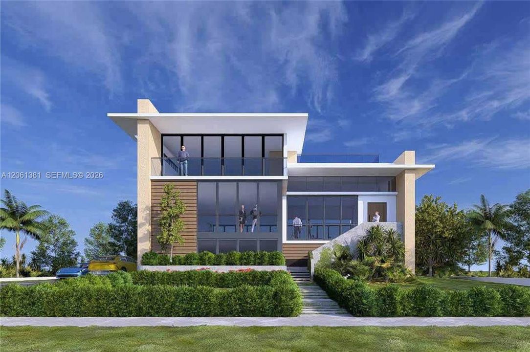 На продажу: $1,900,000 (0.28 acres)
