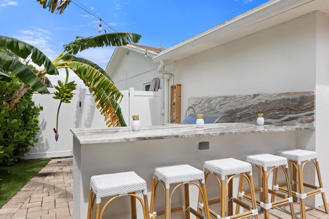 Summer Kitchen