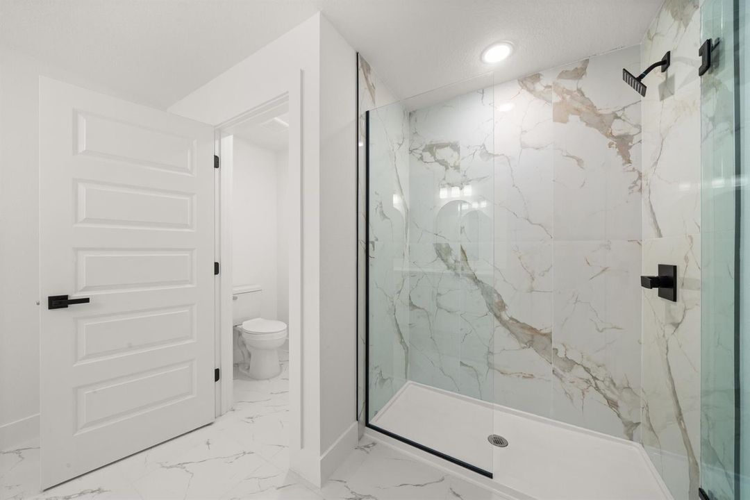 interior - master bathroom 5