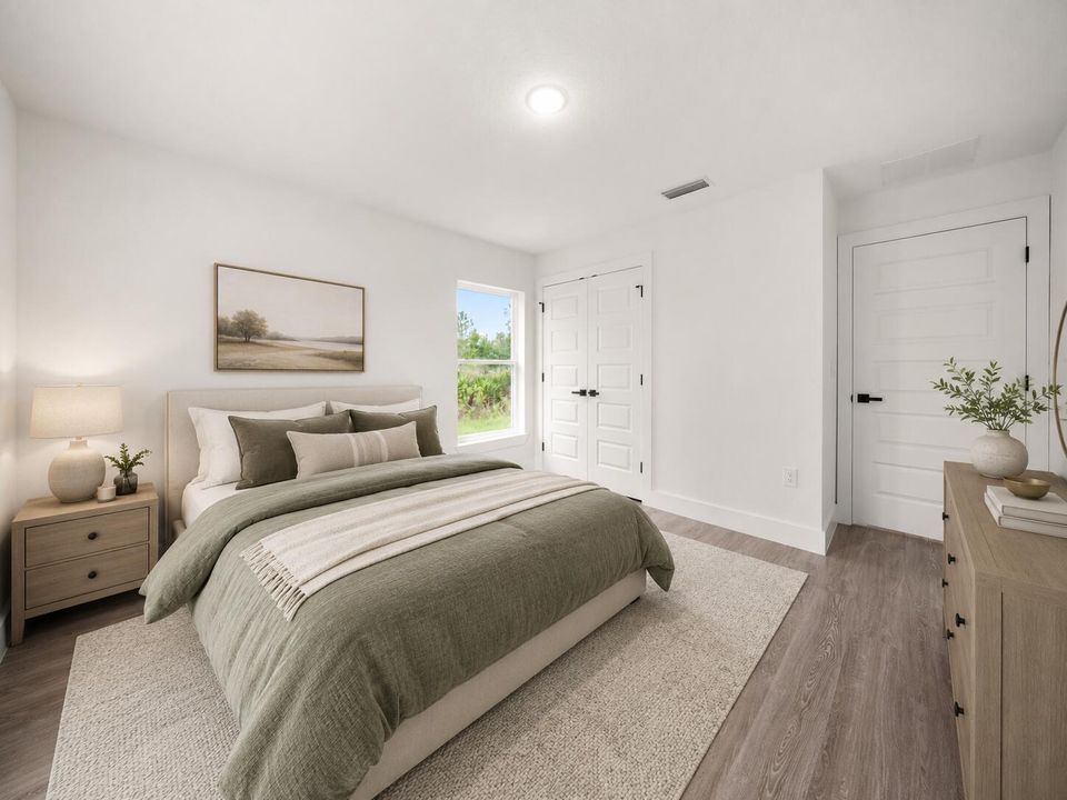 3rd Bedroom