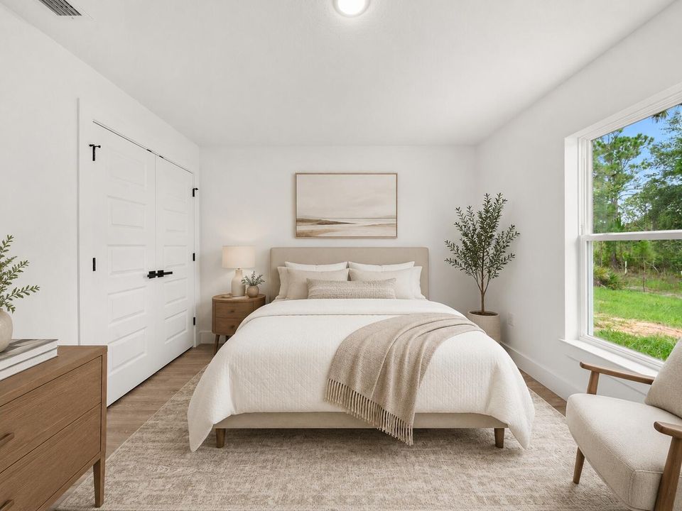 2nd Bedroom