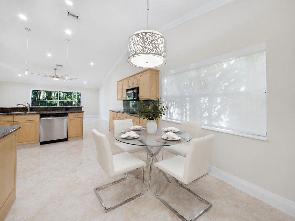 Breakfast Nook