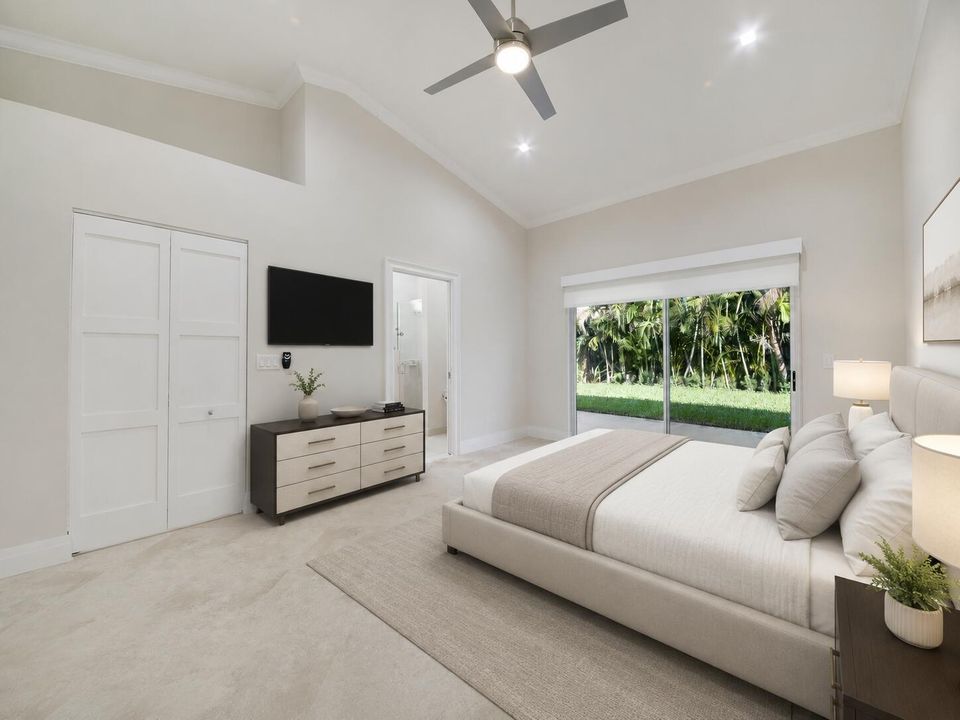 Primary Suite