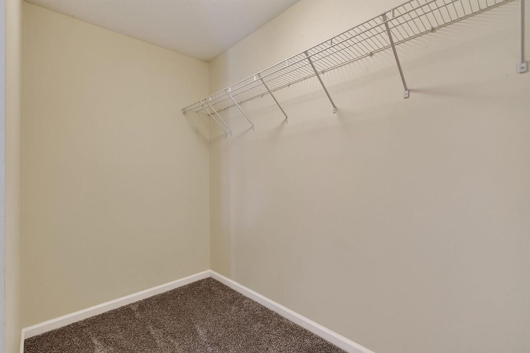 Walk In Closet