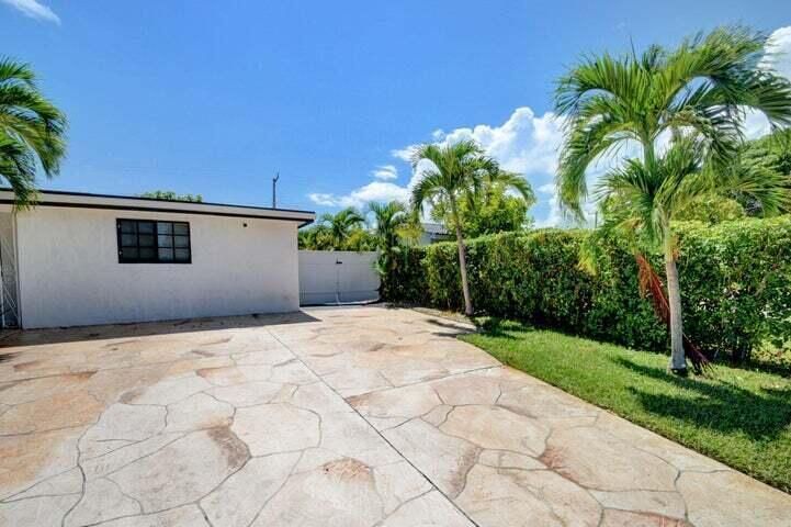 driveway