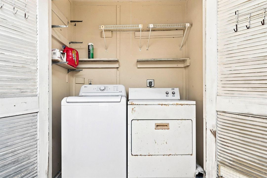 Laundry