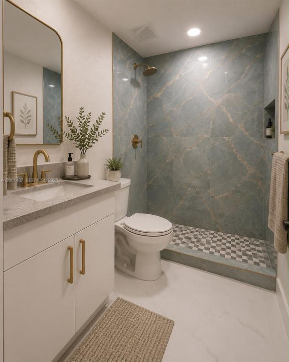 В аренду: $1,950 (1 спален, 1 ванн, 695 Квадратных фут)