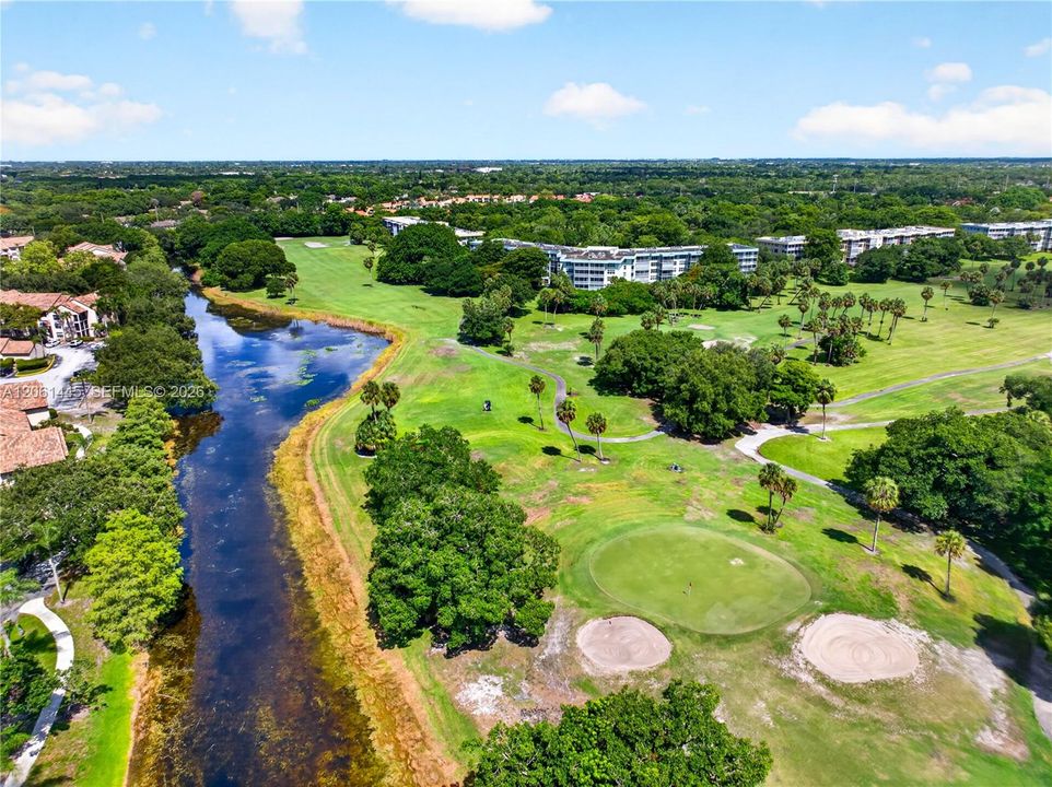 Your View! Golf Course + Water.