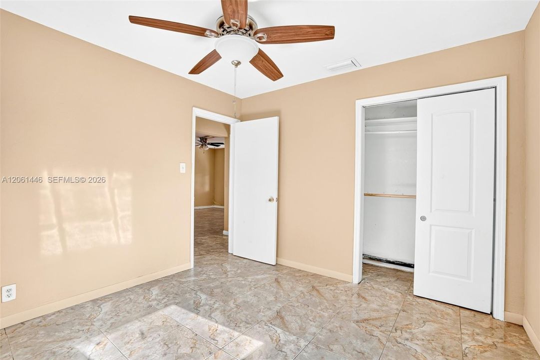 3rd Bedroom