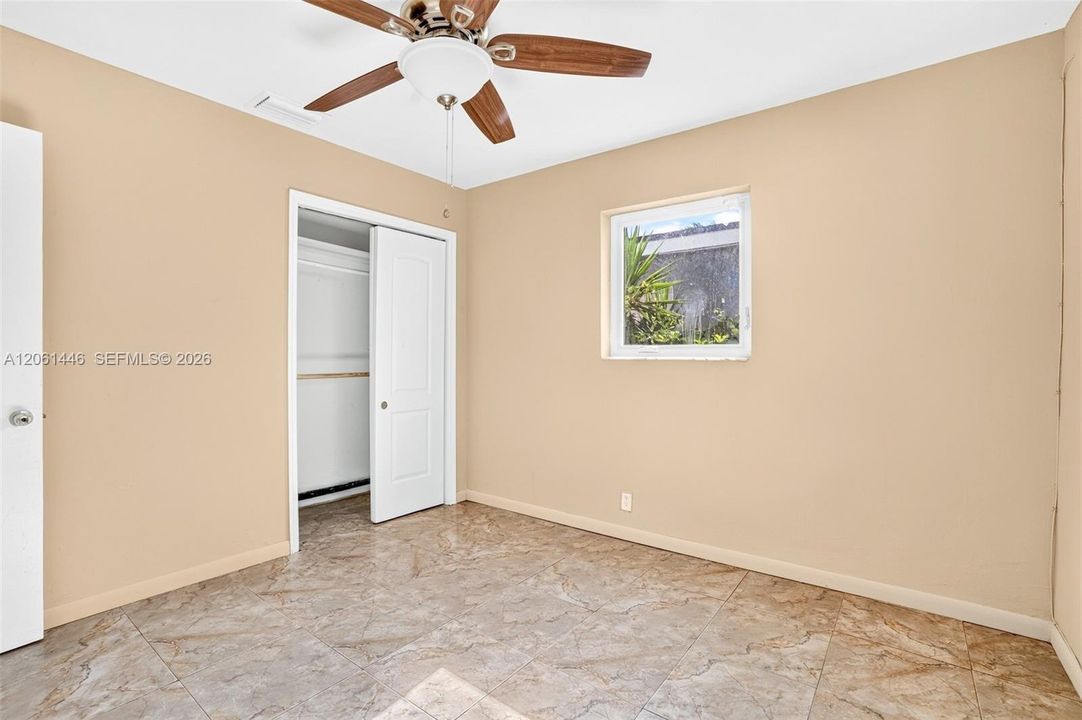 3rd Bedroom