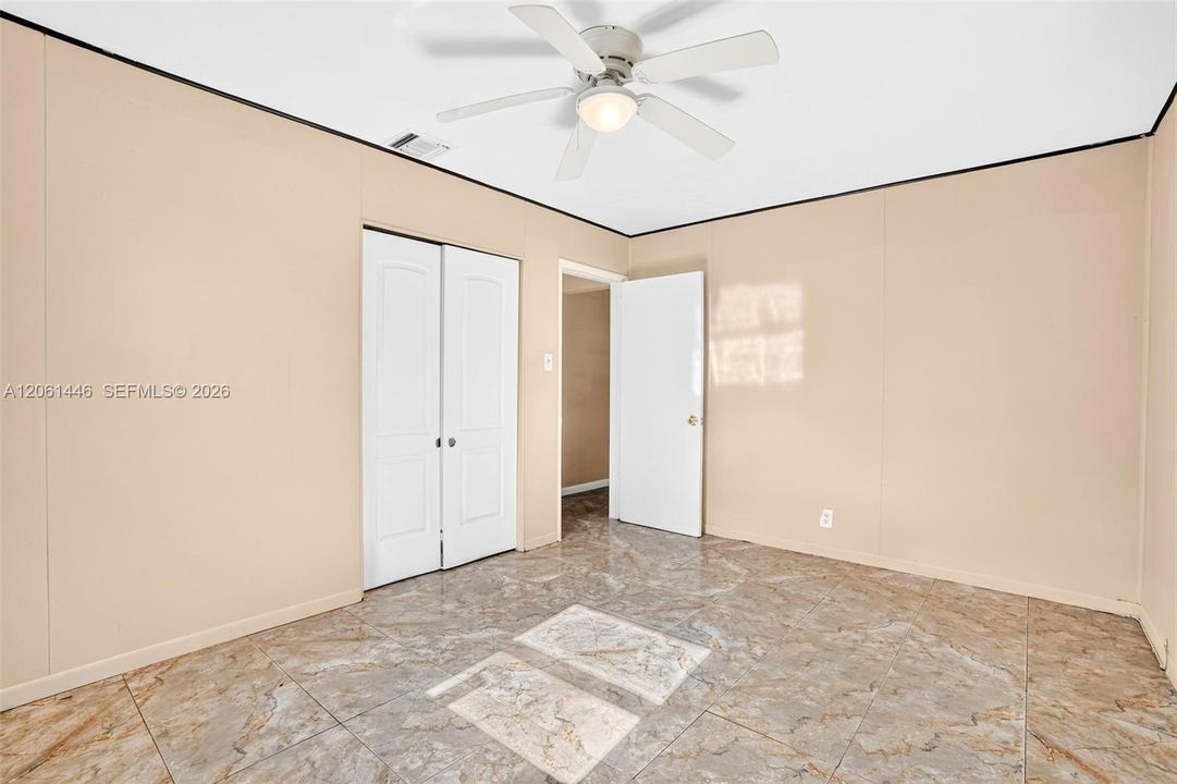 2nd Bedroom