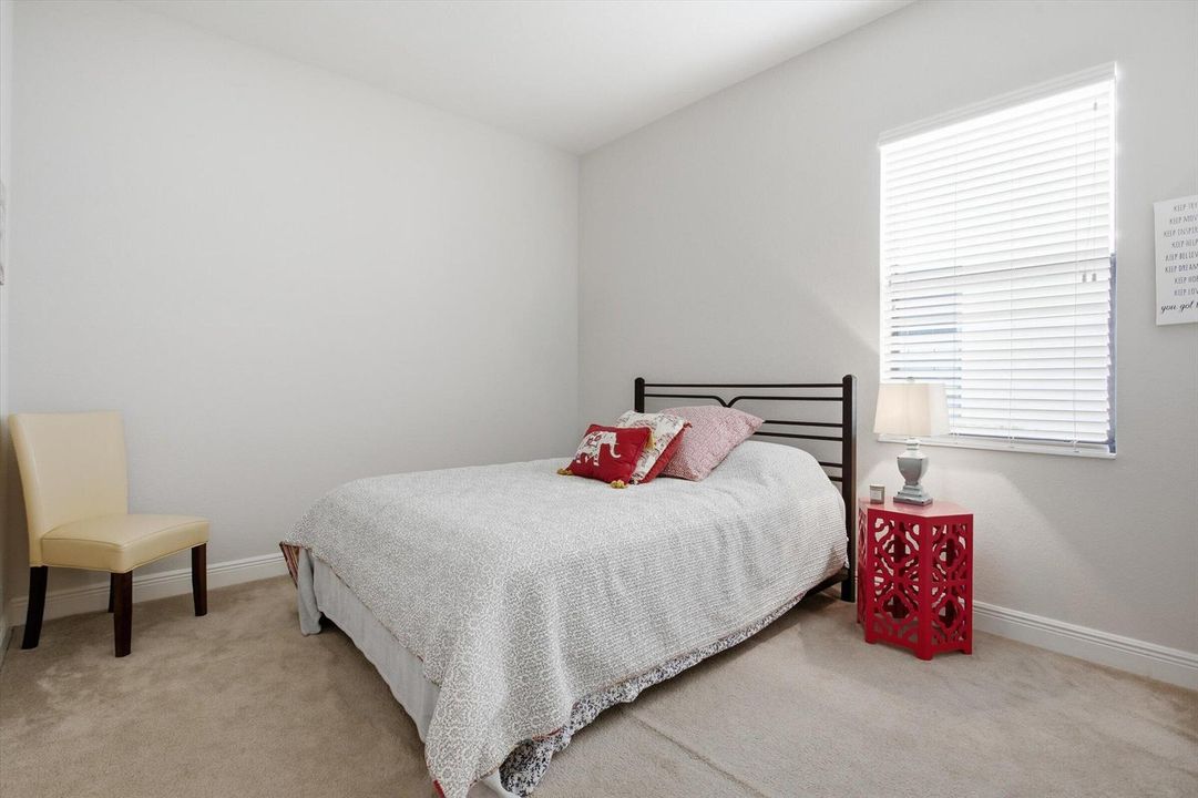 2nd Bedroom