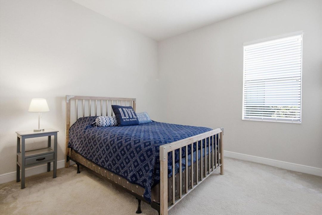 3rd Bedroom