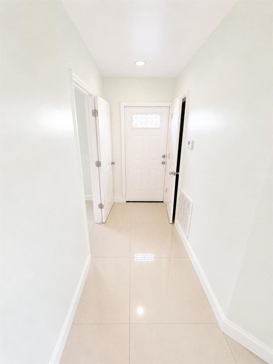 entry