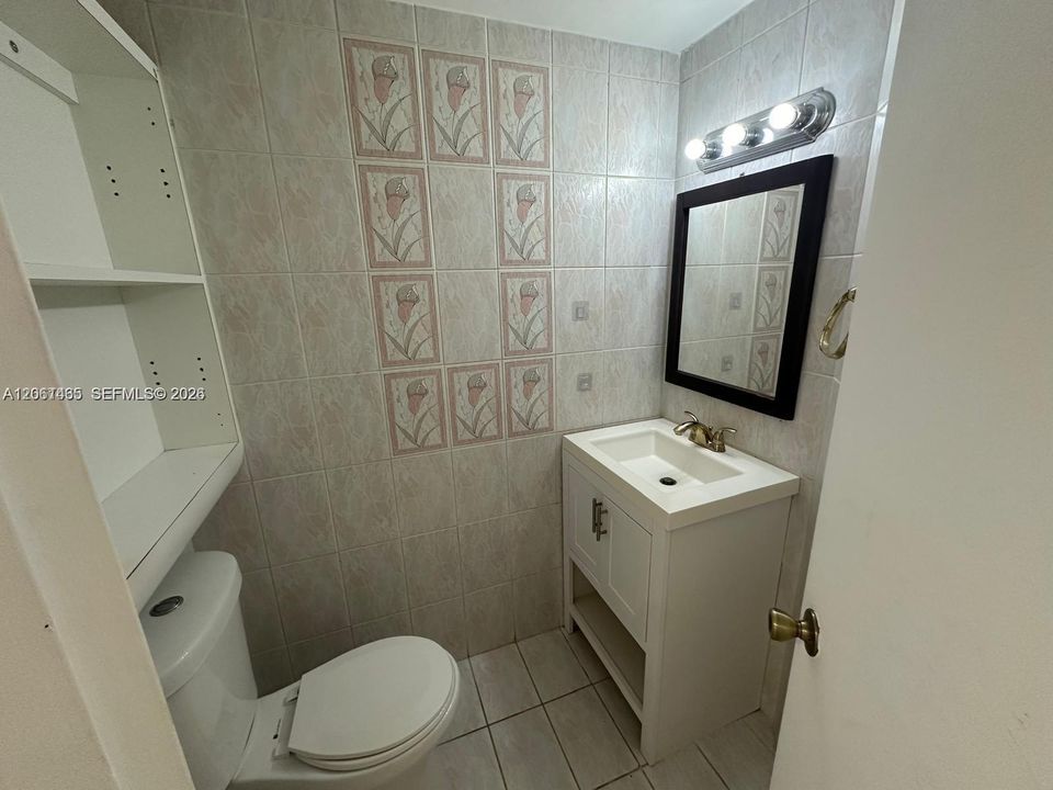 В аренду: $3,000 (2 спален, 1 ванн, 1060 Квадратных фут)